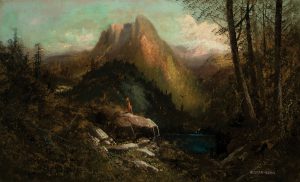 Untitled (The Rocky Mountains)