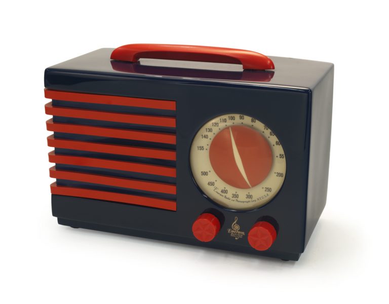 Patriot Radio (Emerson Model 400)