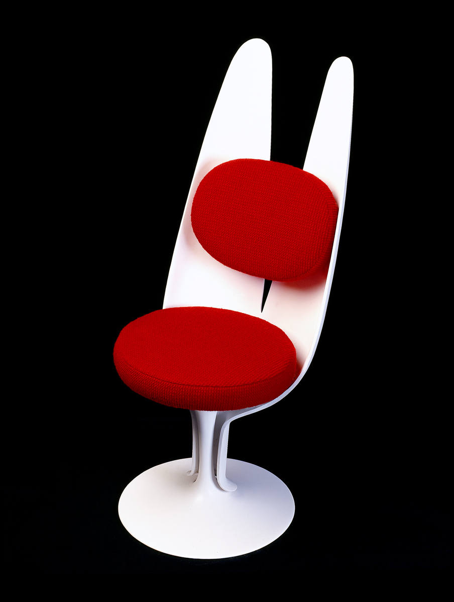 Antennae Chair (from Sculptured House, Genesee, CO)