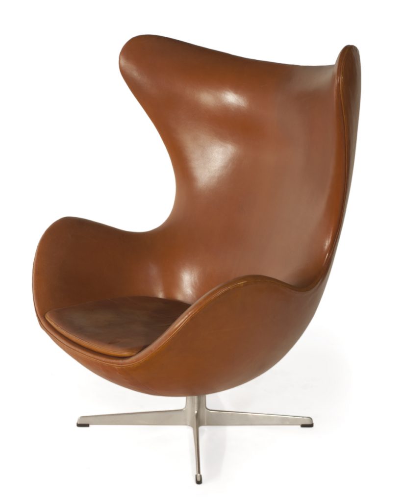 Egg Chair designed by Arne Jacobsen (1957)