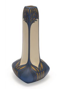 Mettlach Vase (No. 2915)