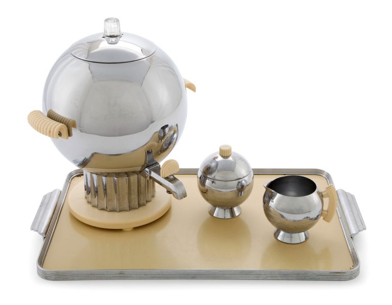 Coffee Samovar Set