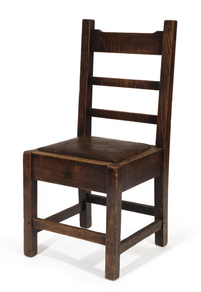 Roycroft Side Chair (1905)