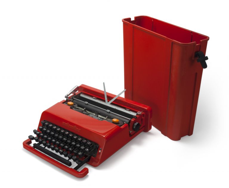 Valentine Portable Typewriter