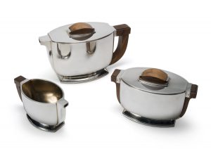 Three Piece Tea Service