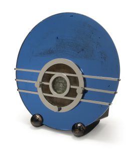 Sparton Bluebird Radio (Model 566)