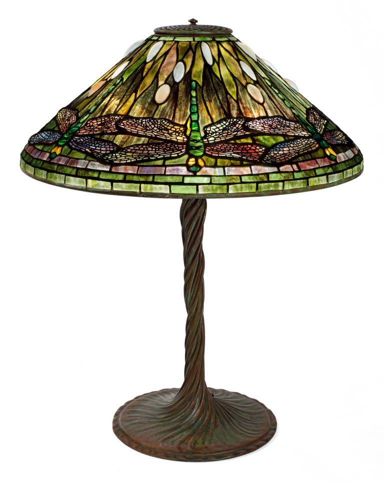 Dragonfly Lamp