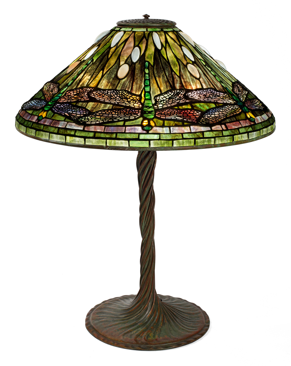 Dragonfly Lamp