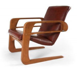 Airline Chair, designed by KEM Weber (1934)