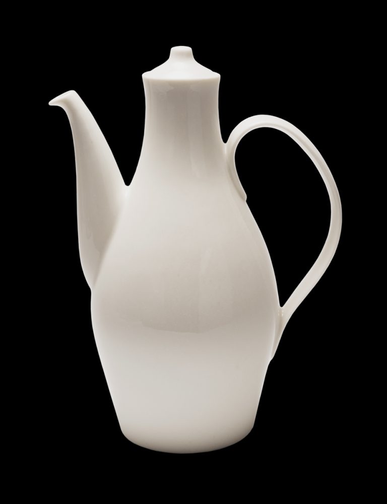 Museum Coffeepot