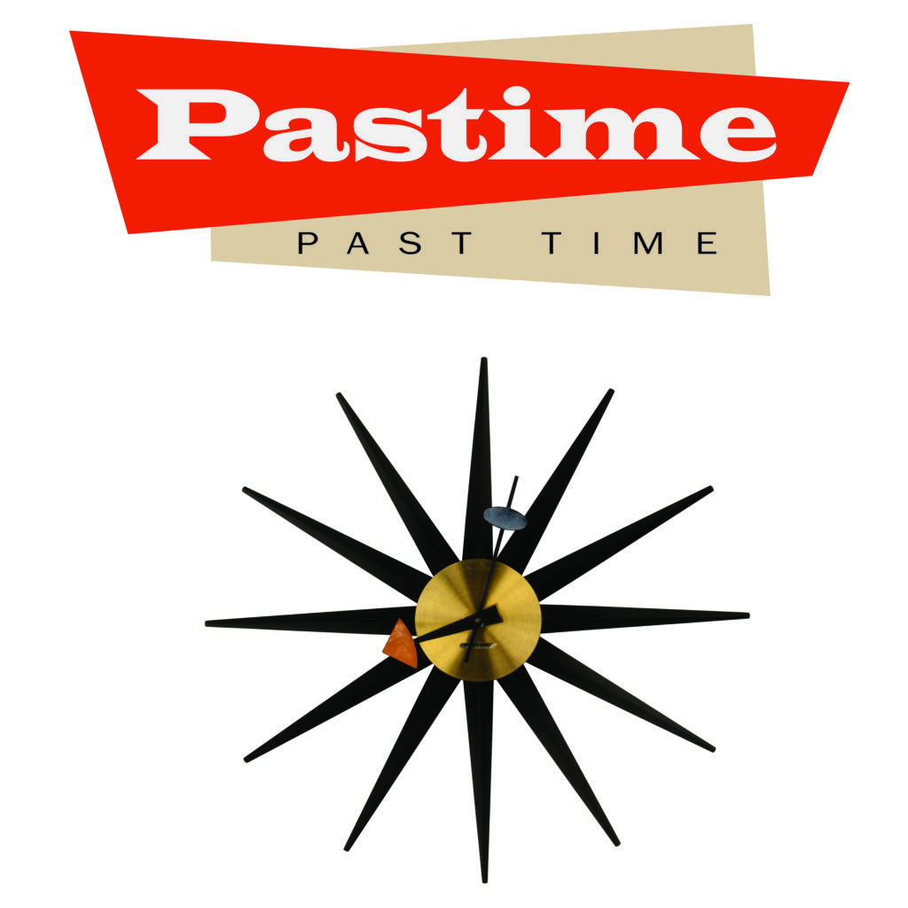 Pastime Past Time logo