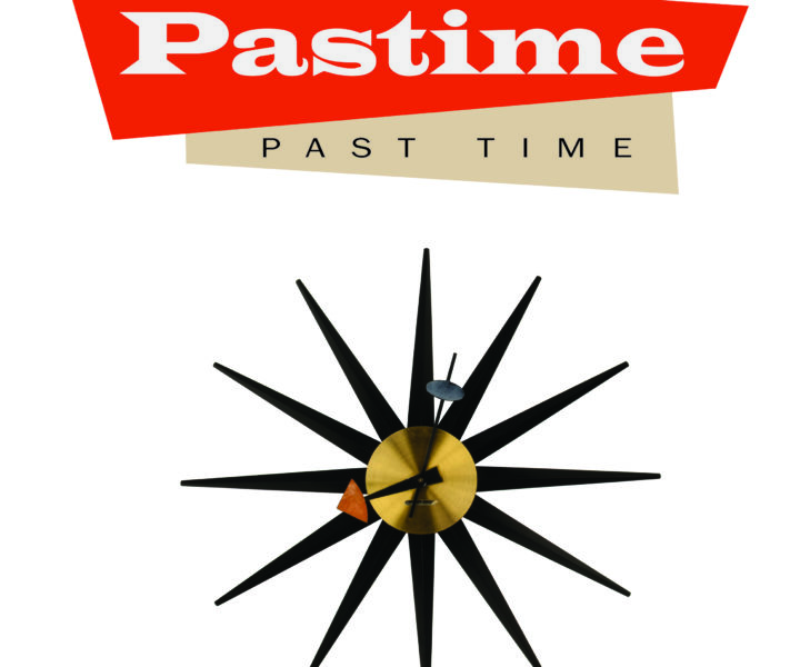 Pastime Past Time logo