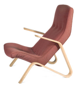 Grasshopper Chair (Model 61)