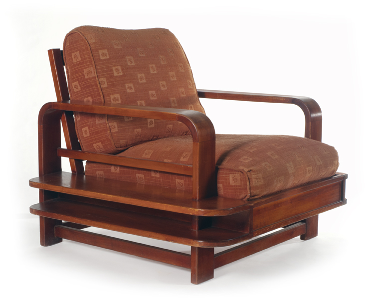 Art Deco Armchair