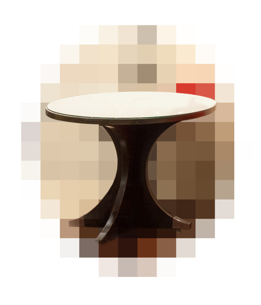 Gio Ponti Lounge Table