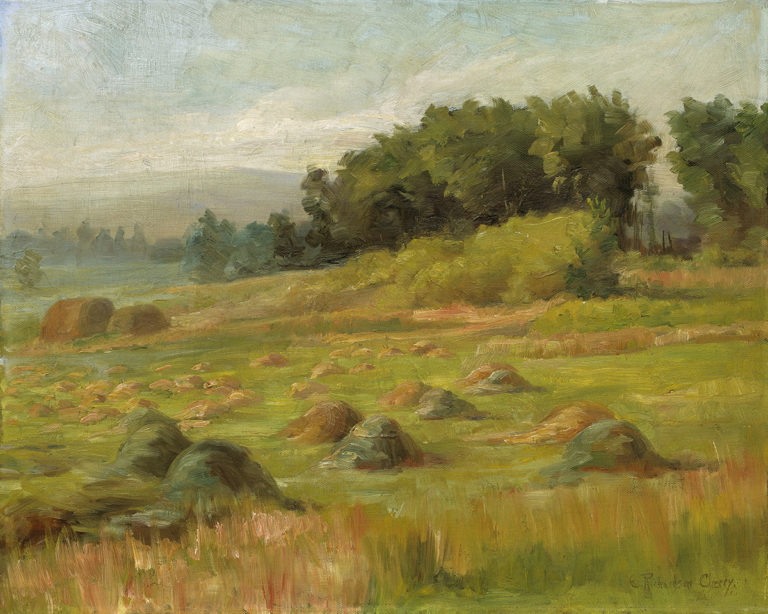 Hay Field