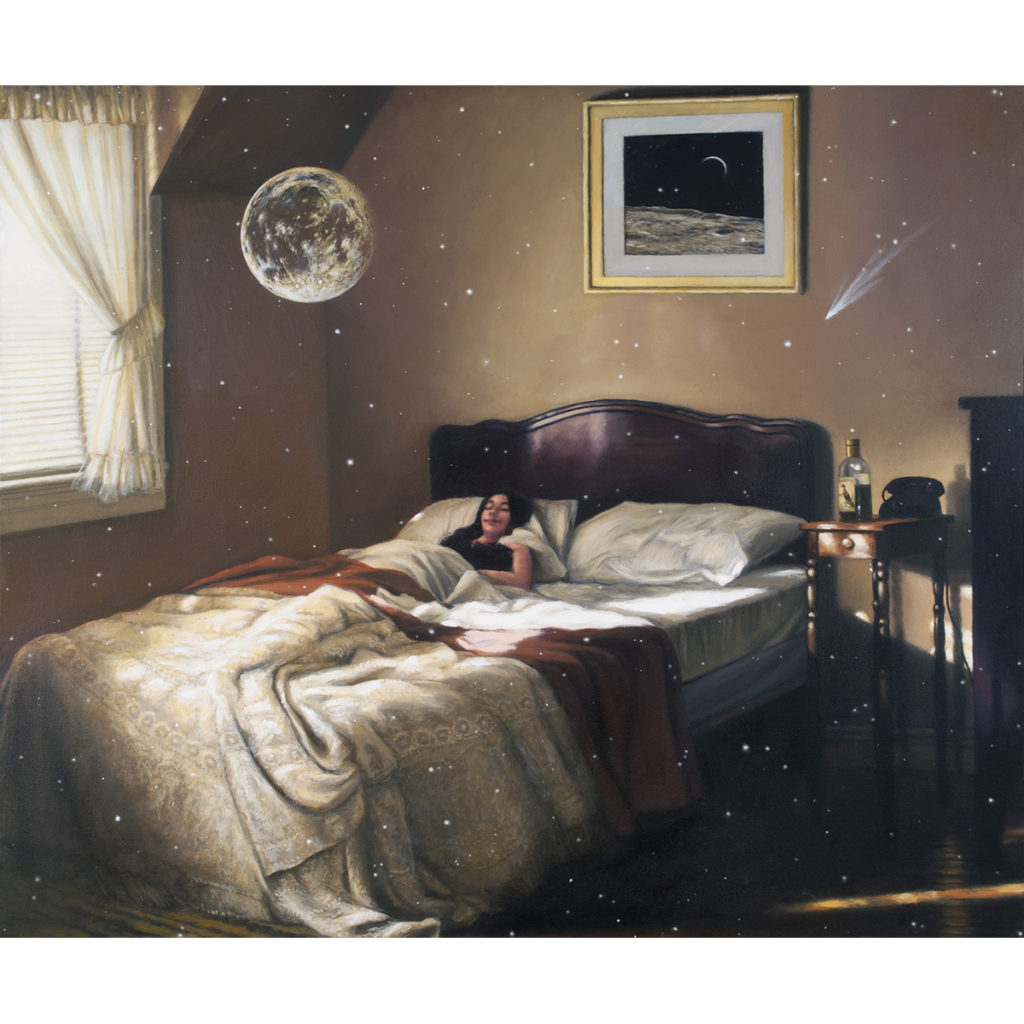 Night Into Morning by John Fudge
