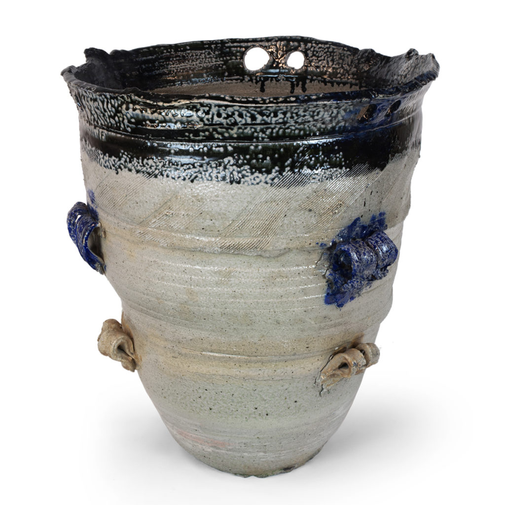 Six-Handled Large Vessel by Betty Woodman