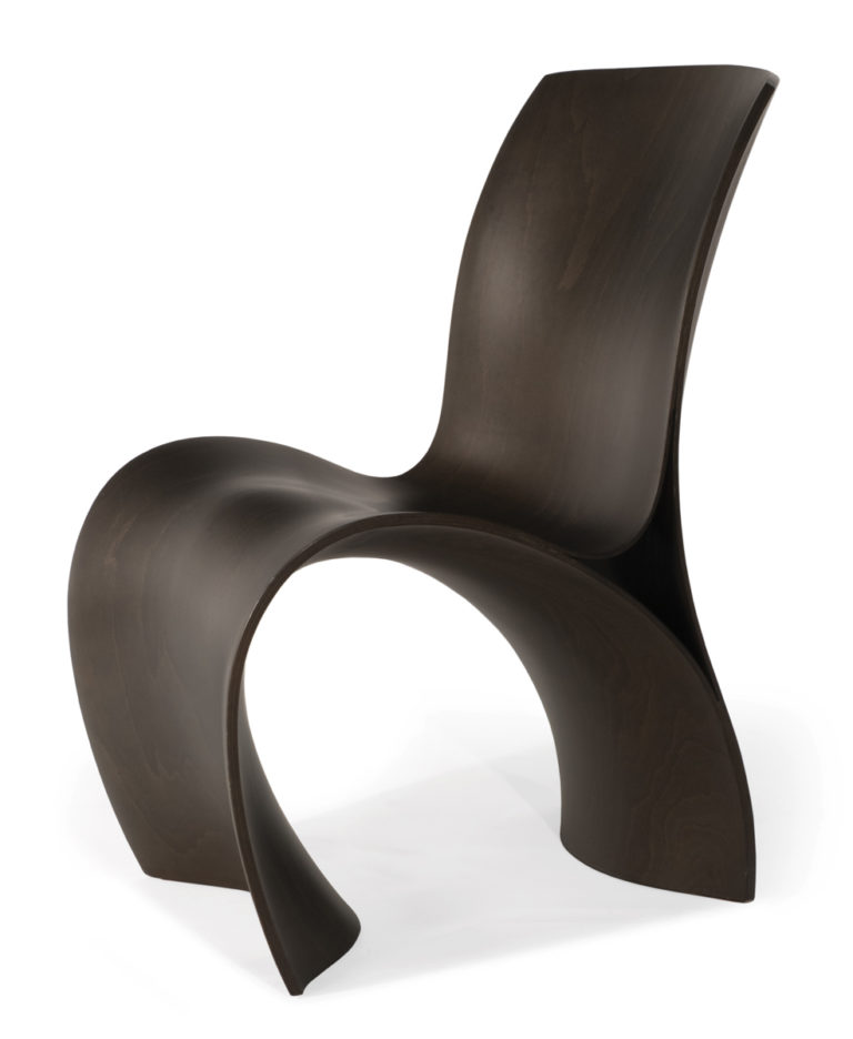 Three Skin Chair