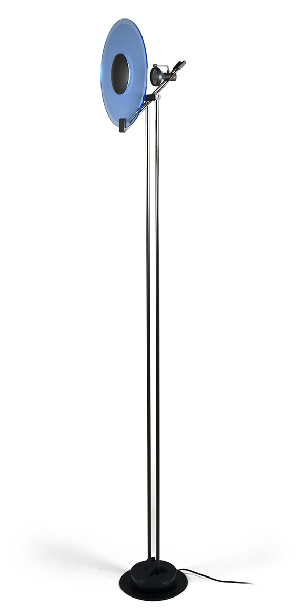 Manhattan Halogen Floor Lamp