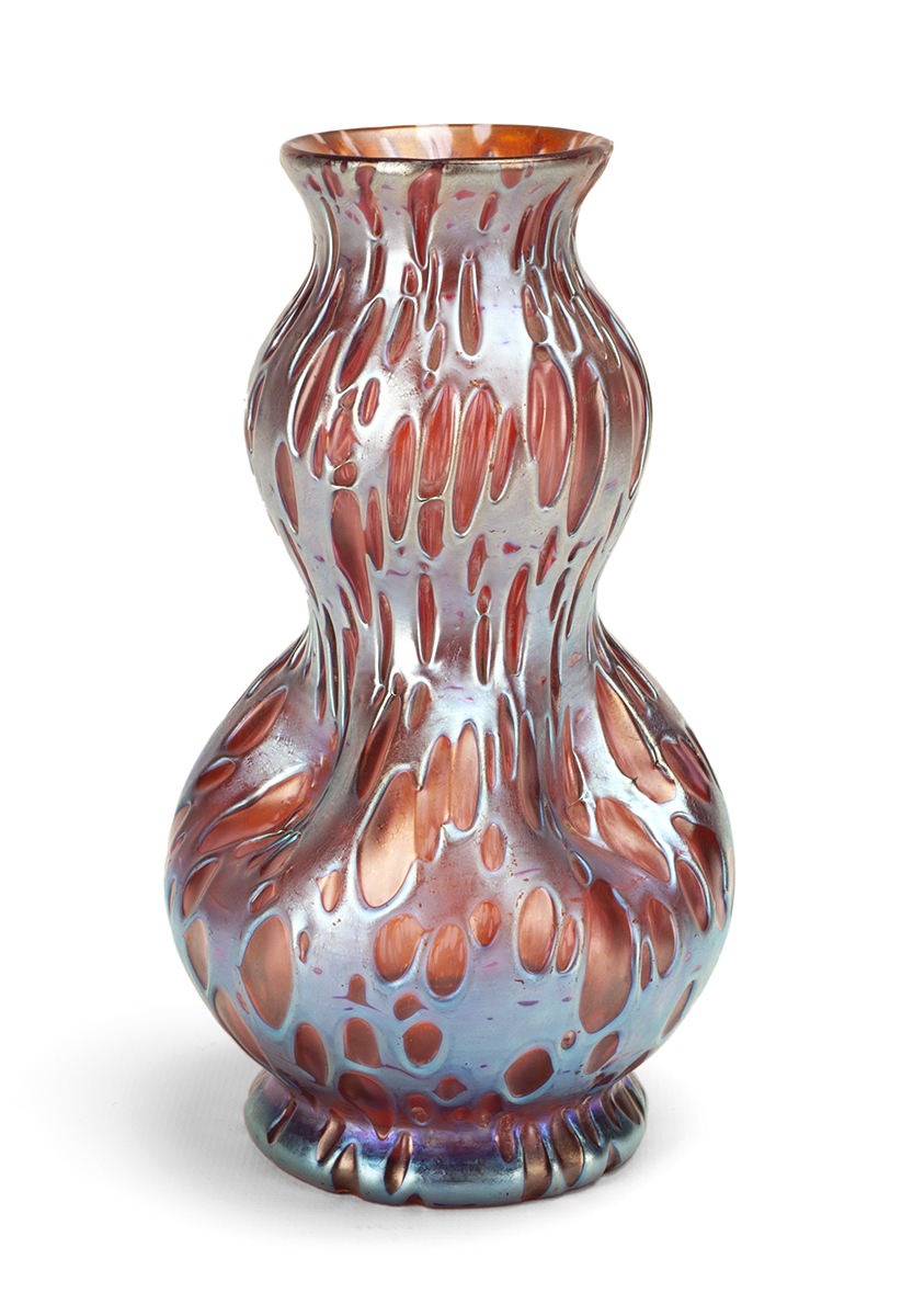 Loetz Vase