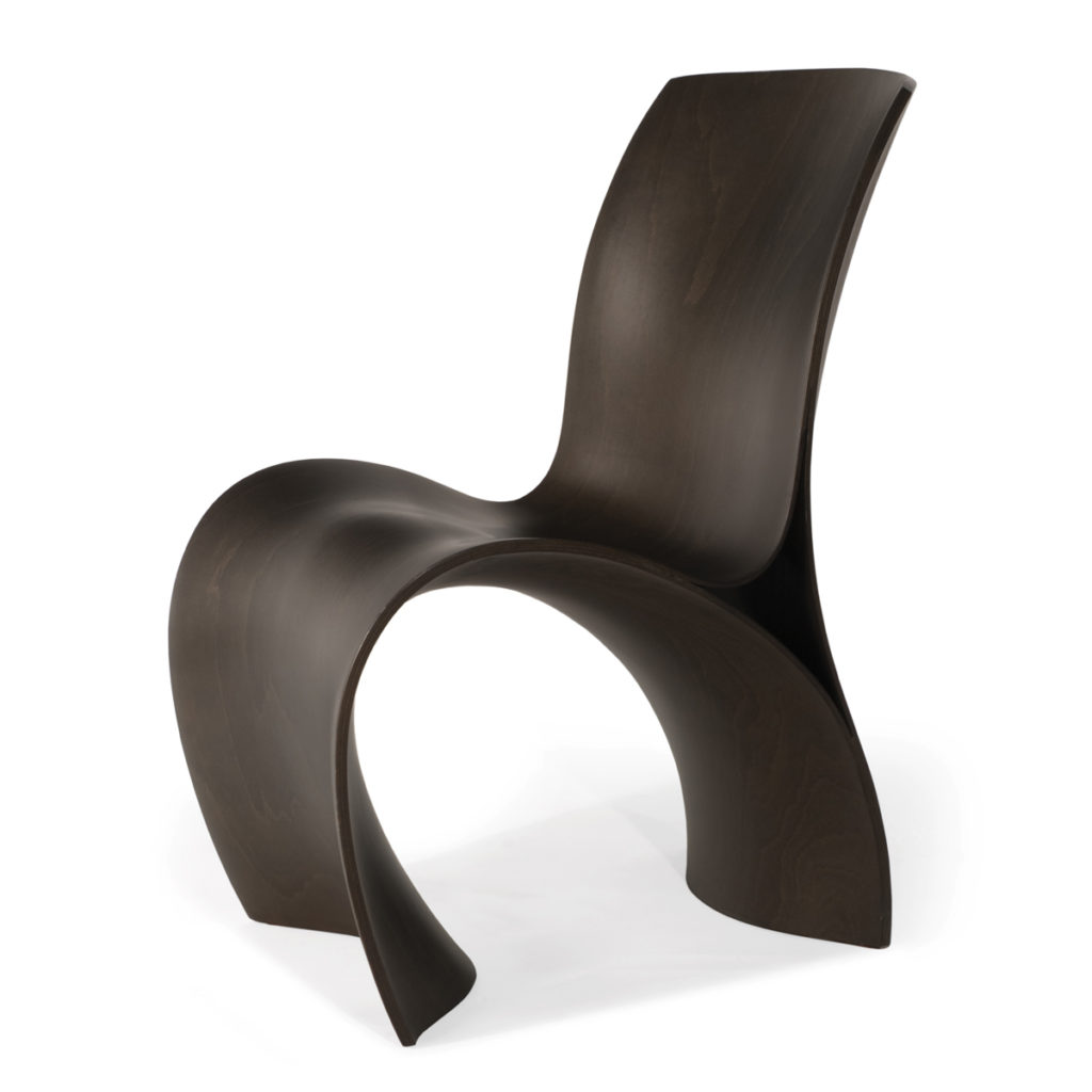 Three Skin Chair designed by Ron Arad