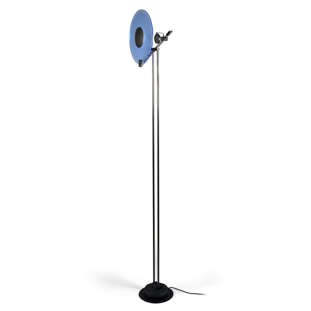 Manhattan Halogen Floor Lamp by Royal Philips Electronics