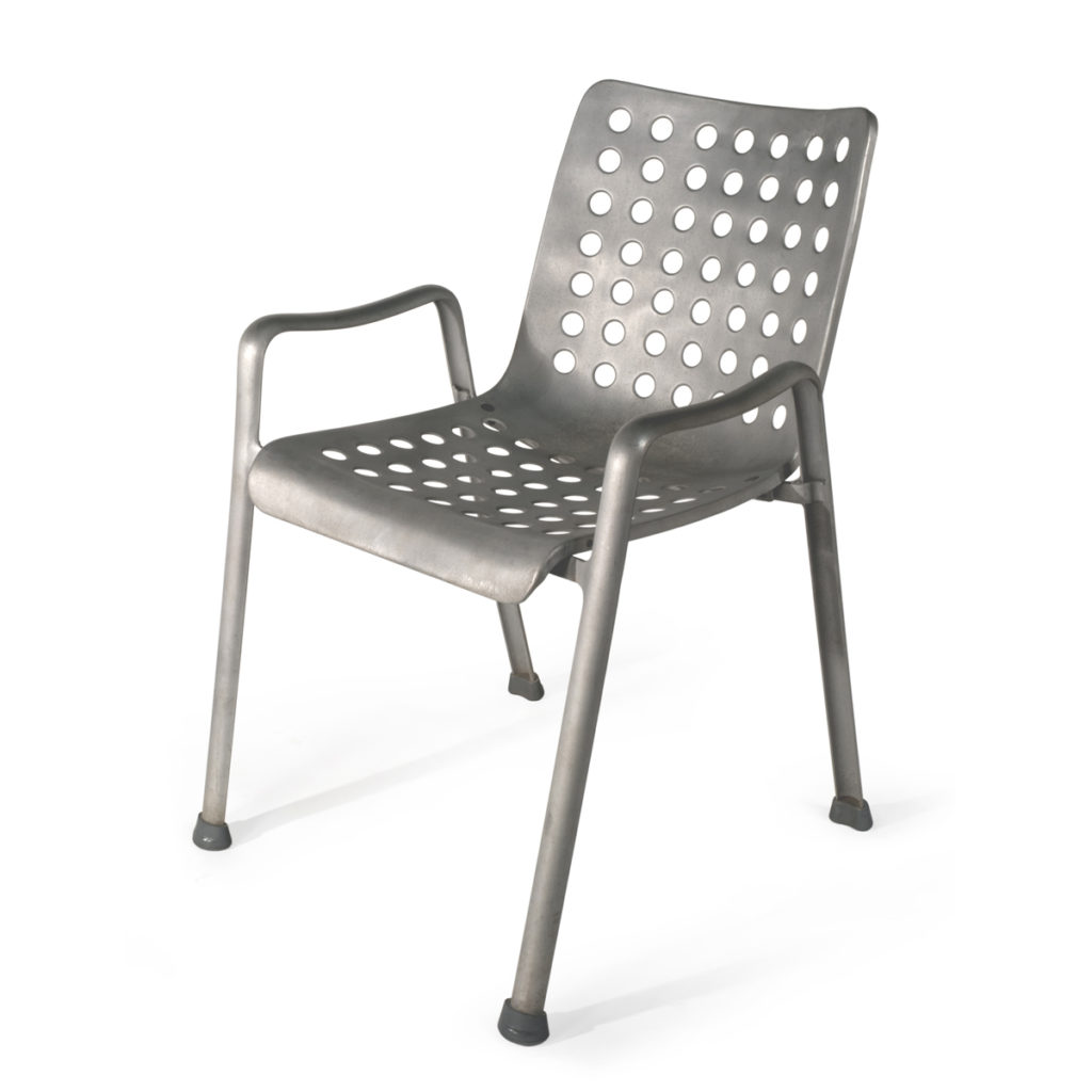 Landi Chair designed by Hans Coray