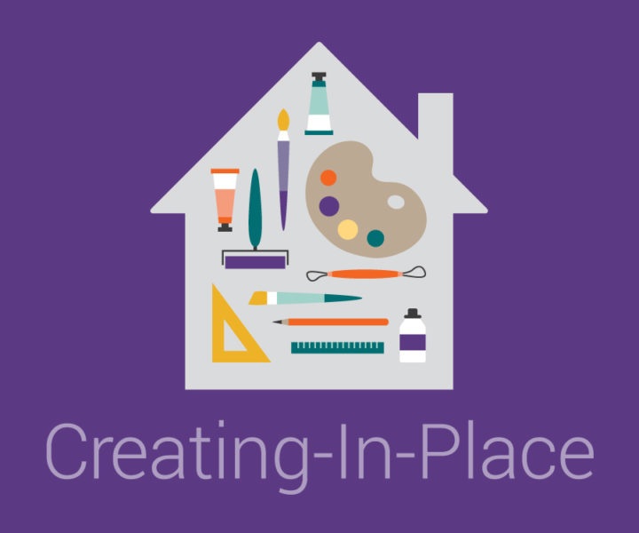Creating-in-Place Logo