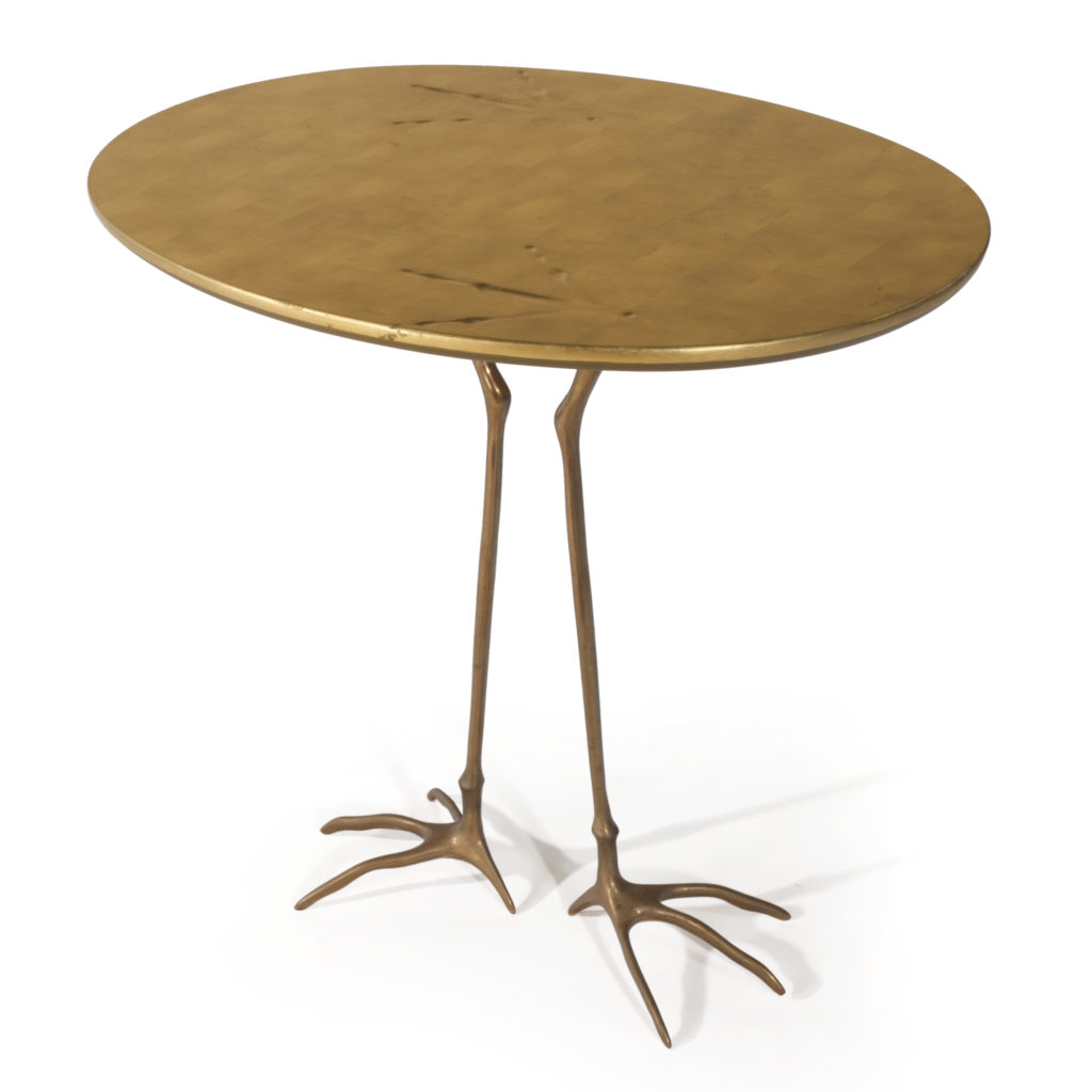 Oppenheim Traccia Table