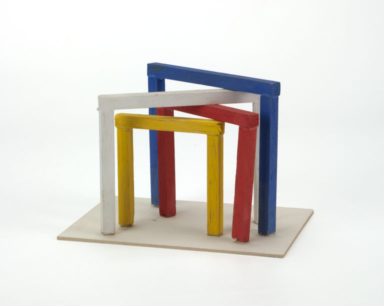 four chromatic gates maquette