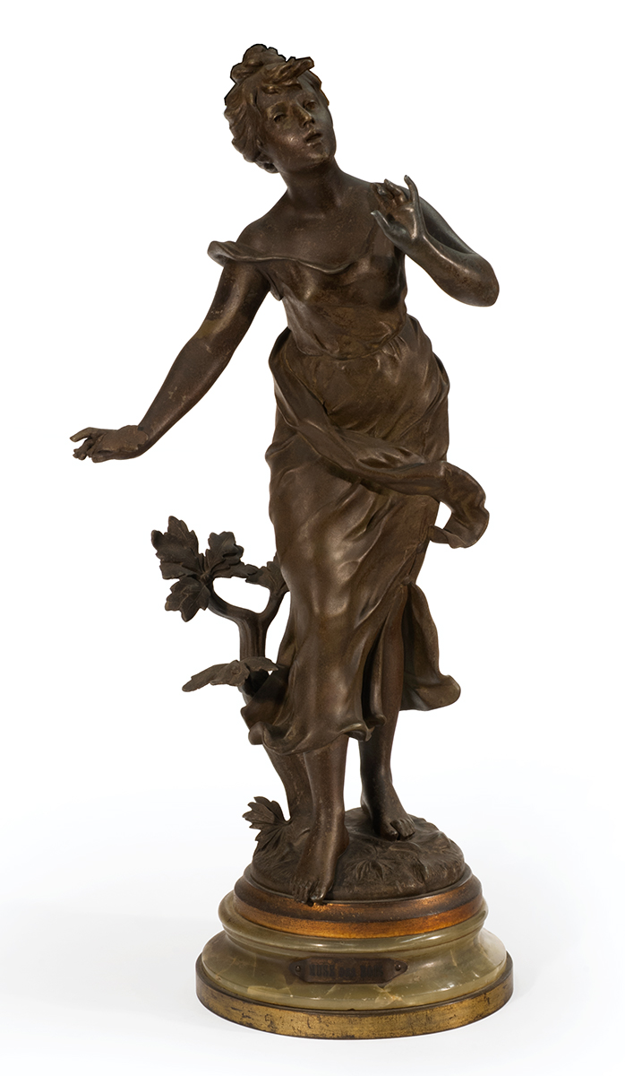 Muse des Bois (Muse of the Woods)