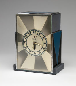 Modernique Clock (Model 431B)