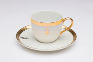 7_FLW Imperial Formal Teacup Saucer