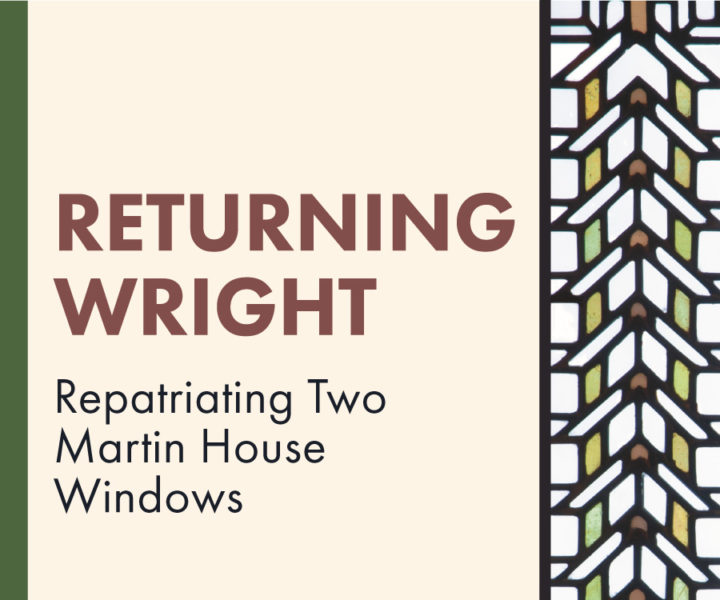 Returning Wright logo