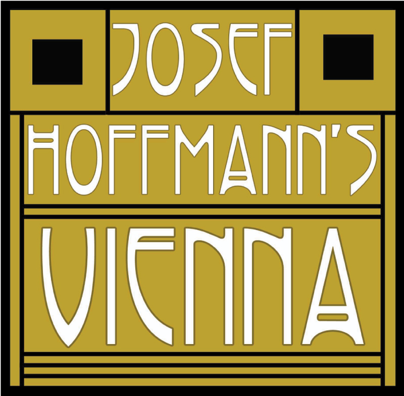 Logo for Josef Hoffmann's Vienna | Kirkland Museum of Find & Decorative Art