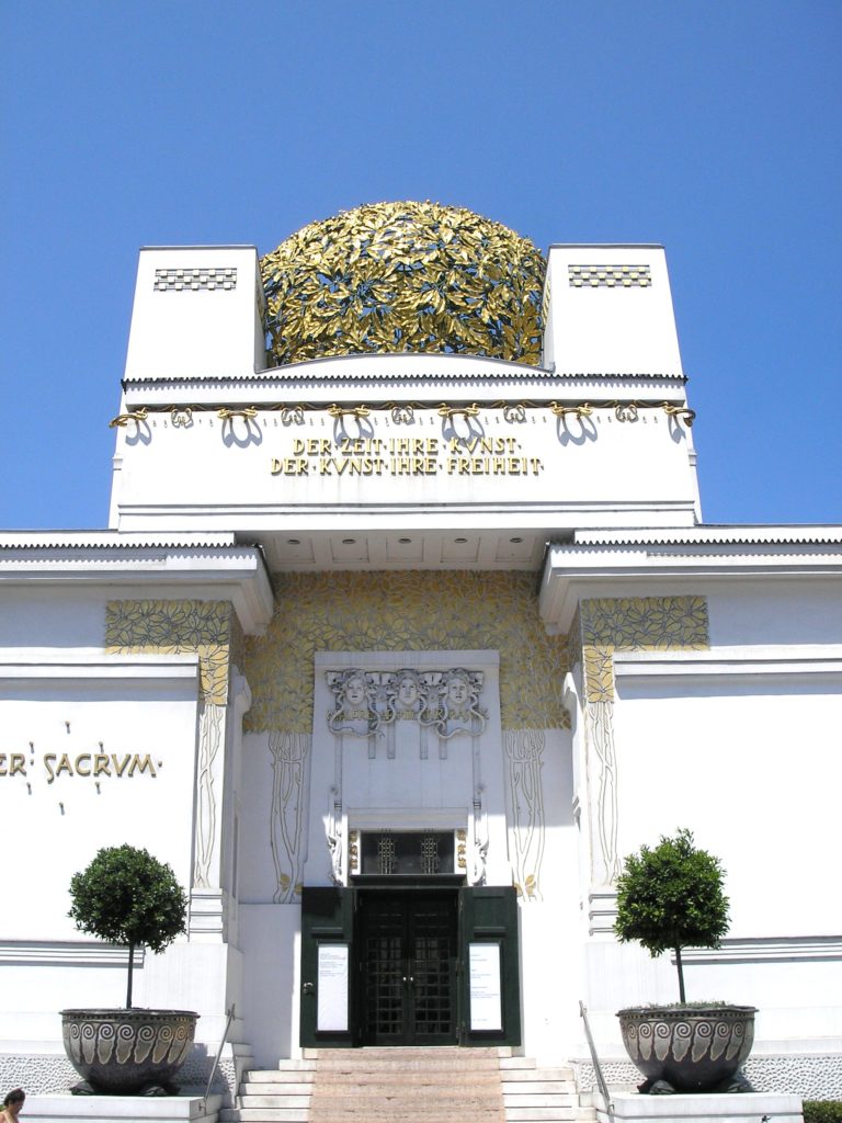 Vienna Secession Building