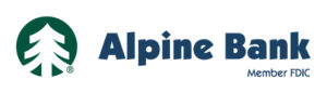 Alpine Bank Logo
