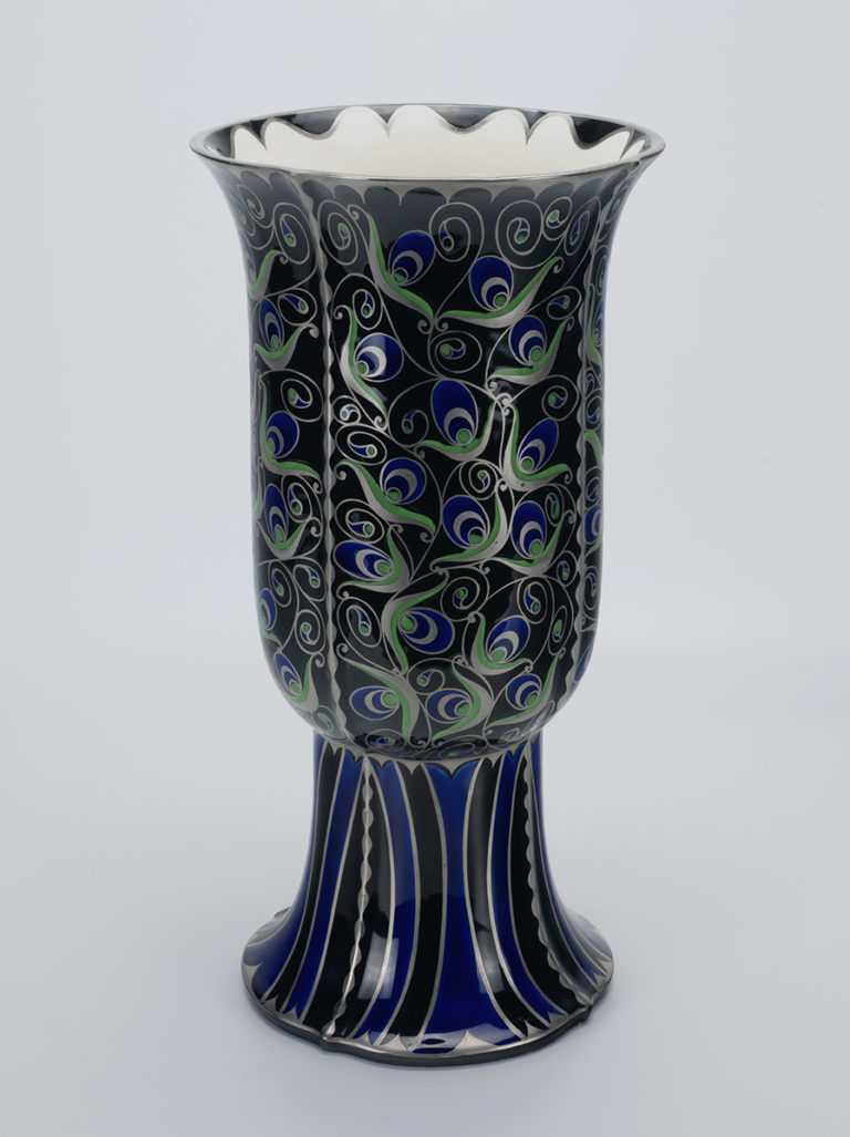 Serapis Vase