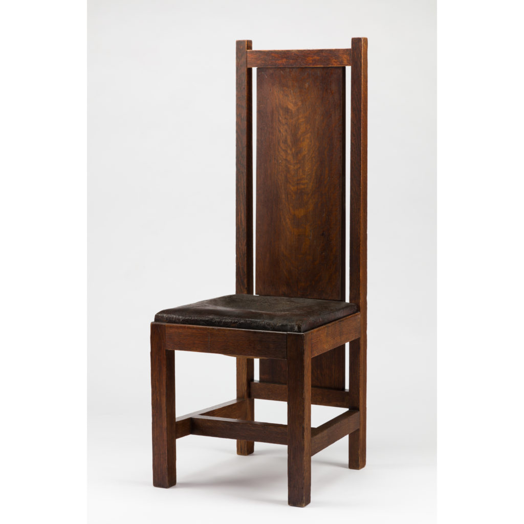 Frank Lloyd Wright Heath House Chair_sq