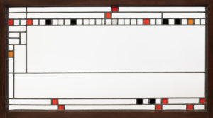 Clerestory Window from the Avery Coonley Playhouse
