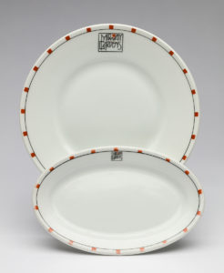 Plates from Midway Gardens