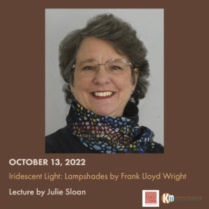 Julie Sloan Lecture