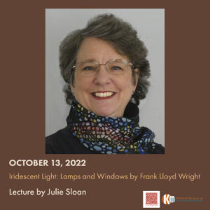 Julie Sloan Lecture Promo