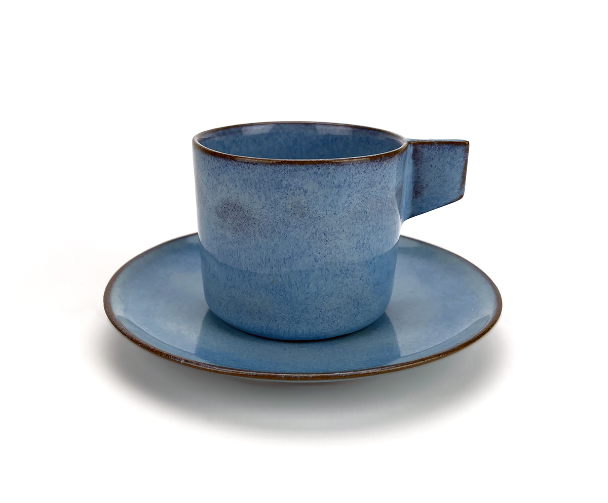 Demitasse Cup & Saucer