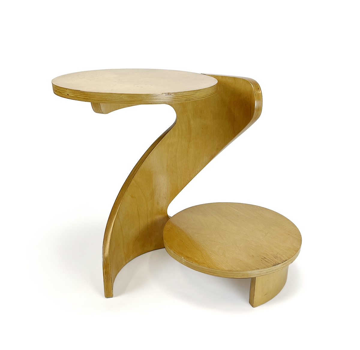 “Z” Side Table