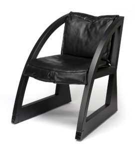 Chair de Lux #1 (Series 2) Armchair