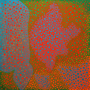 Space No. 8, 1966 by Vance Kirkland