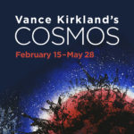 Vance Kirkland's Cosmos square logo