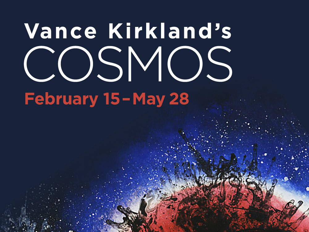 logo for Vance Kirkland's Cosmos
